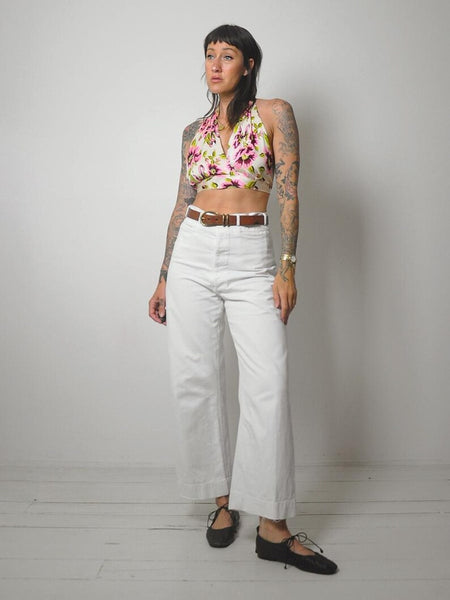1940's Military Issue Sailor Pants