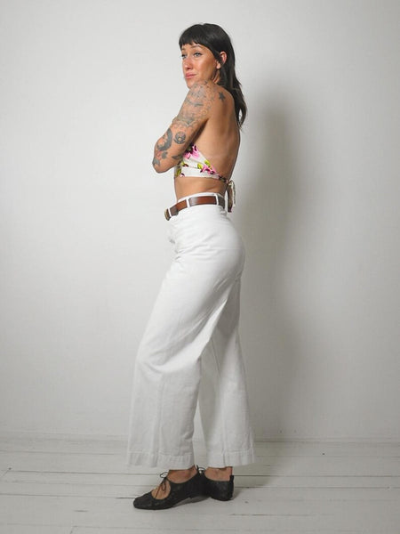 1940's Military Issue Sailor Pants