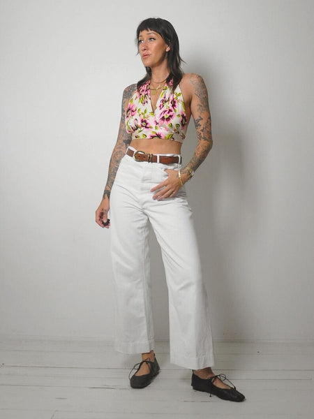 1940's Military Issue Sailor Pants