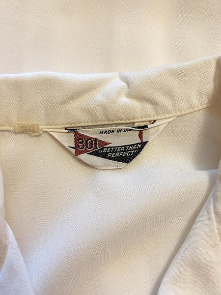 50's Connie's Bowling Shirt