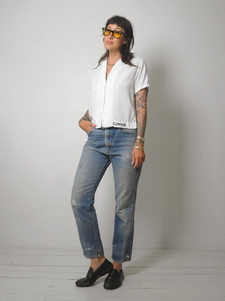 50's Connie's Bowling Shirt