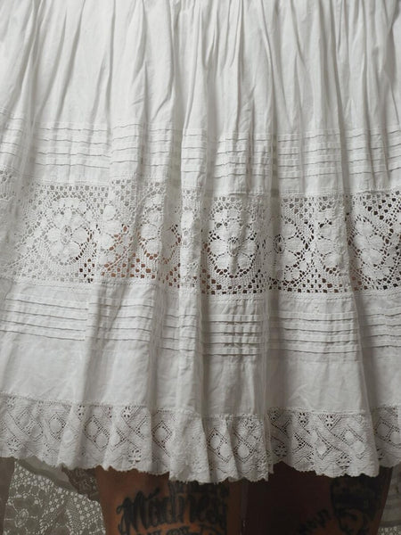 Dickon Edwardian Lawn Dress