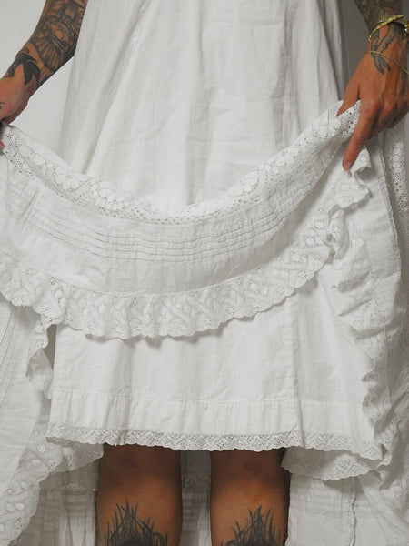 Dickon Edwardian Lawn Dress