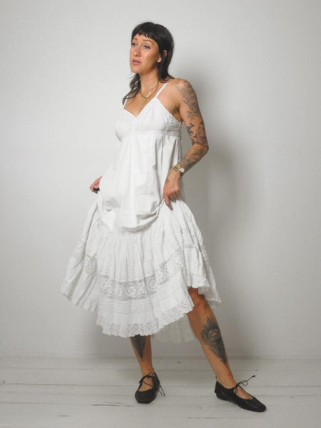 Dickon Edwardian Lawn Dress