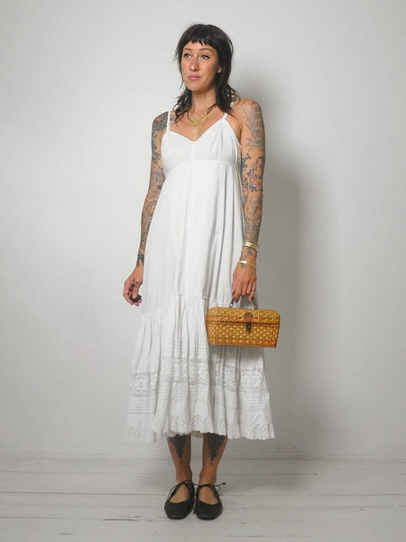Dickon Edwardian Lawn Dress