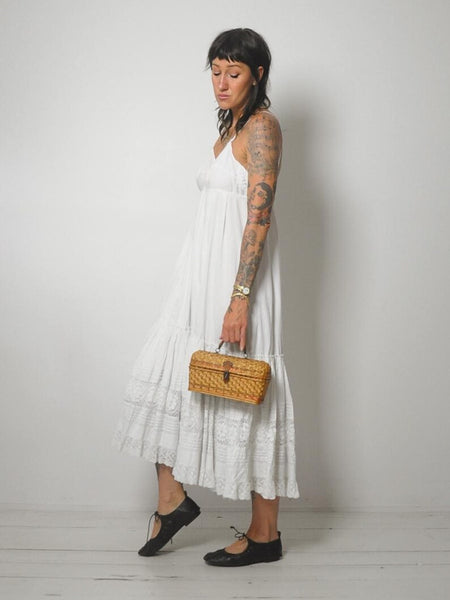 Dickon Edwardian Lawn Dress