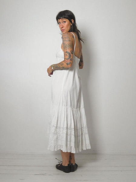 Dickon Edwardian Lawn Dress
