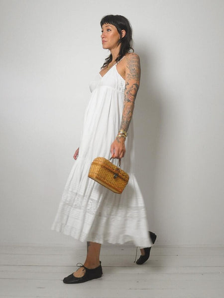 Dickon Edwardian Lawn Dress