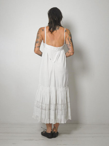 Dickon Edwardian Lawn Dress