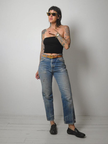 80's Faded Lee Jeans 30x28.5