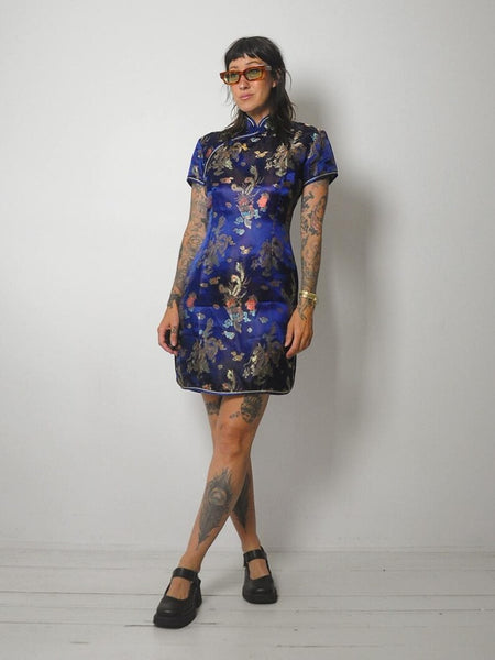 Dragon Cheongsam Dress