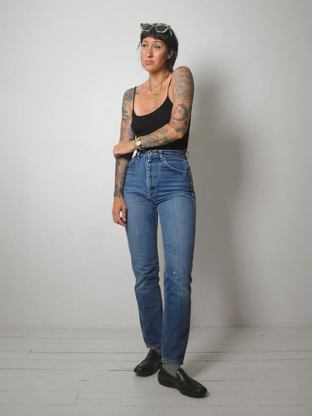 80's Faded Lee Jeans 25x30.5