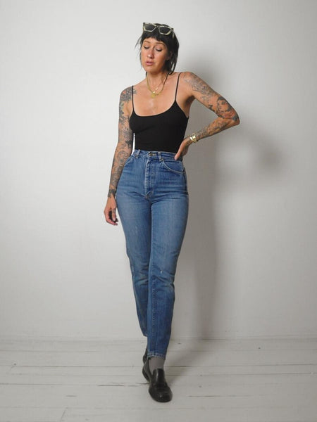 80's Faded Lee Jeans 25x30.5