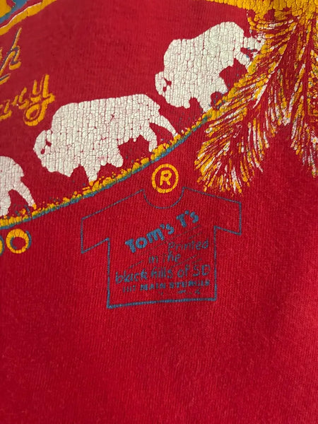 1990 Sturgis 50th Anniversary Tee