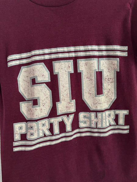 80's SIU Party Shirt