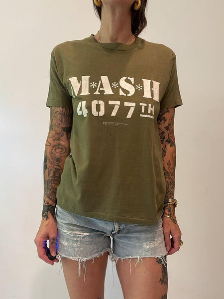 80's MASH Single Stitch t-shirt