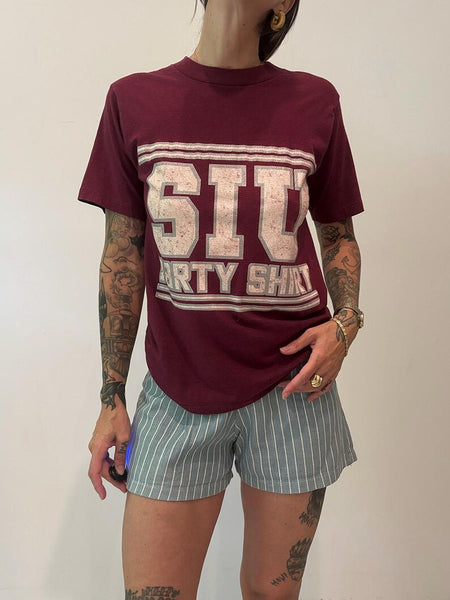 80's SIU Party Shirt