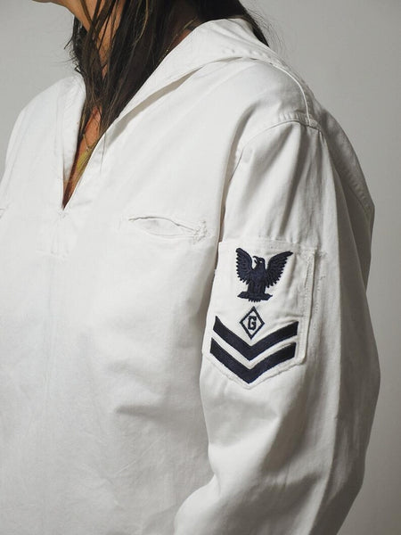 1960's Navy Sailor Crackerjack Shirt