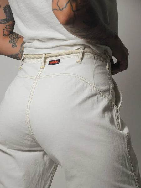 1970's Landlubber Painter Pants 31x29