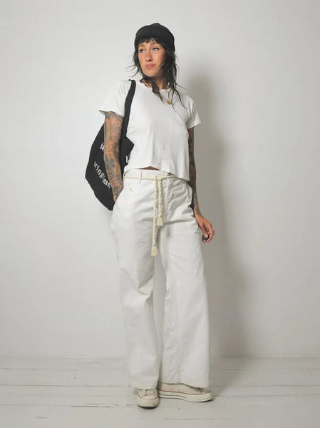 1970's Landlubber Painter Pants 31x29