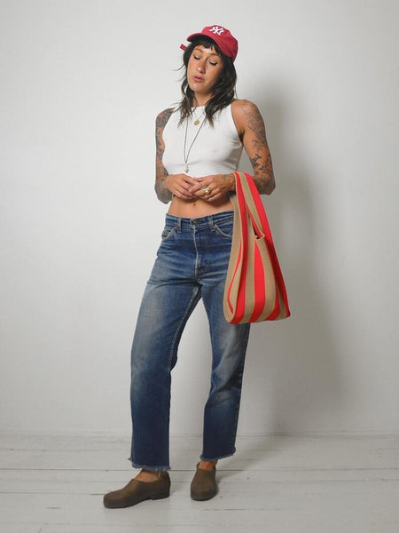 1980's Levi's 509 Faded Jeans 32x27.5
