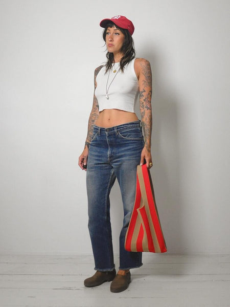 1980's Levi's 509 Faded Jeans 32x27.5