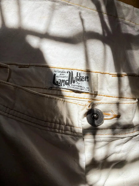1970's Landlubber Painter Pants 31x29