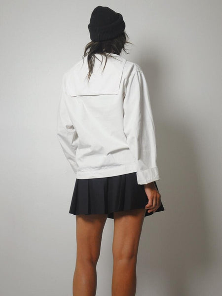 1960's Navy Sailor Crackerjack Shirt