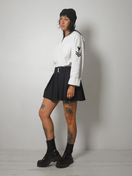 1960's Navy Sailor Crackerjack Shirt