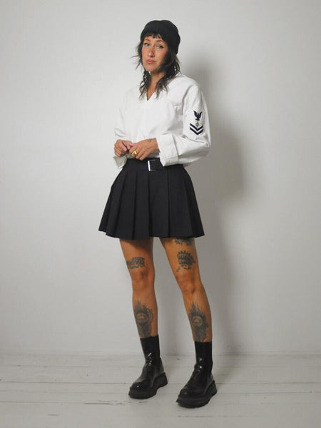 1960's Navy Sailor Crackerjack Shirt