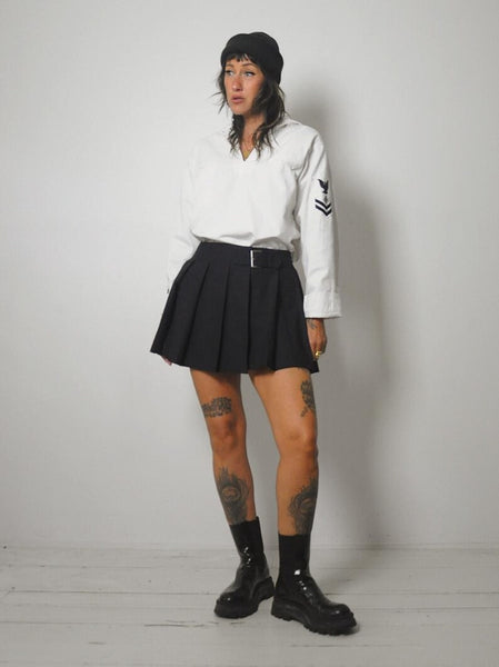 1960's Navy Sailor Crackerjack Shirt