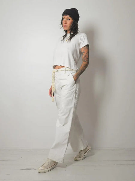 1970's Landlubber Painter Pants 31x29