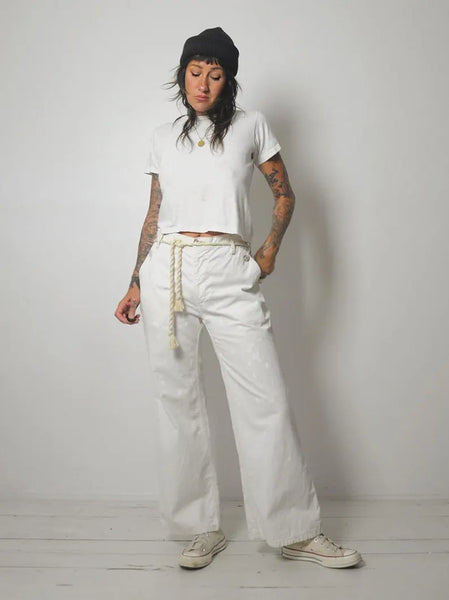 1970's Landlubber Painter Pants 31x29