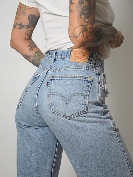 Levi's 569 Jeans 29x29.5