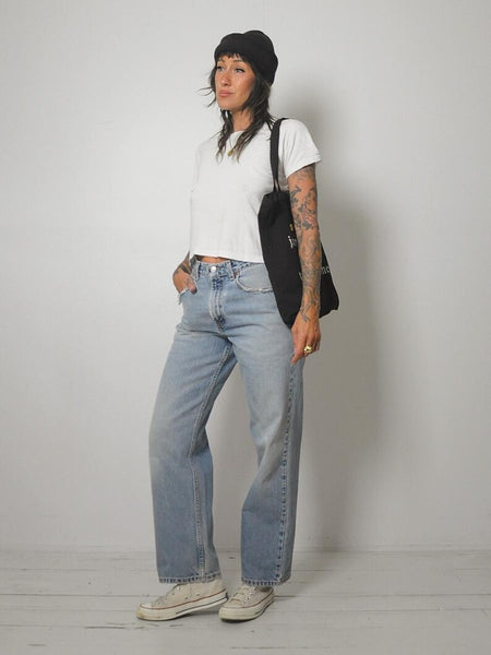 Levi's 569 Jeans 29x29.5