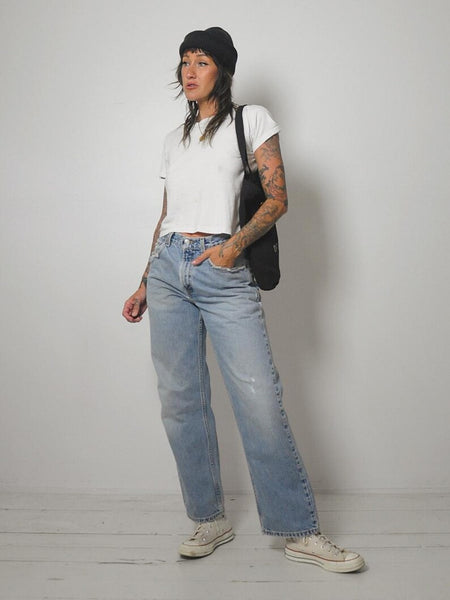 Levi's 569 Jeans 29x29.5