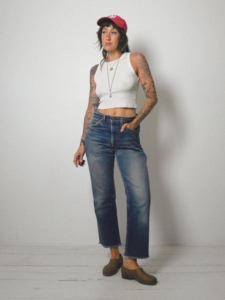 1980's Levi's 509 Faded Jeans 32x27.5