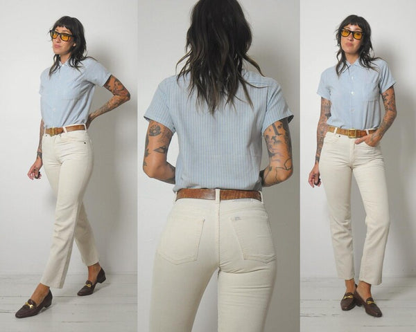 1970's Gap Corduroy Jeans 28x29