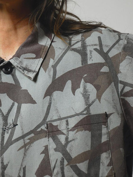 1970's Cotton Mirage Camo Jacket