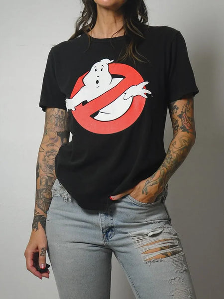 1980's Ghostbusters T-shirt