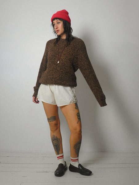 1920's/30's Lace Tap Shorts
