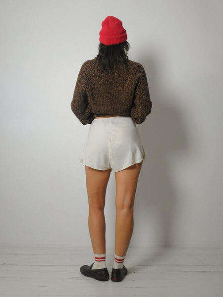 1920's/30's Lace Tap Shorts
