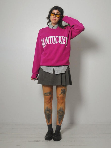 1980's Nantucket Sweatshirt