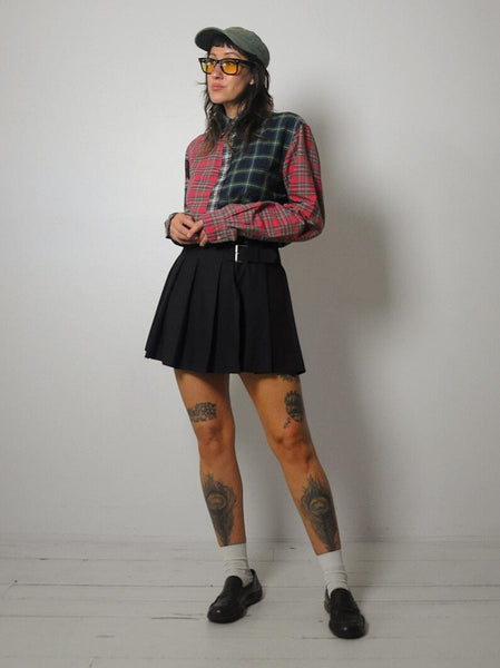 Patchwork Plaid Ralph Lauren Unisex Shirt