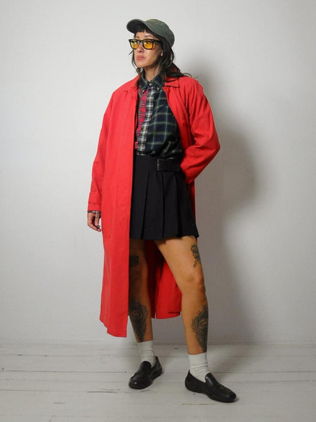 1980's Eddie Bauer Duster Chore Coat