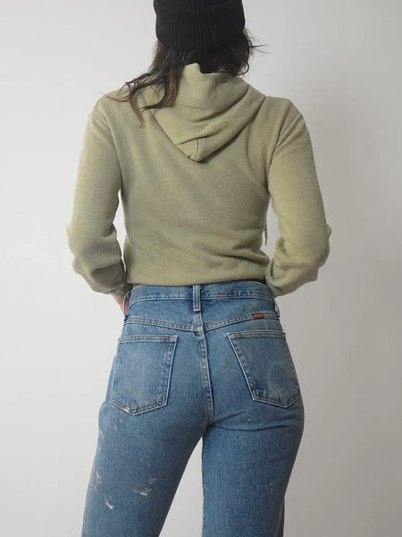 80's Painted Rustler Jeans 31x30