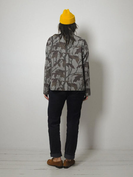 1970's Cotton Mirage Camo Jacket