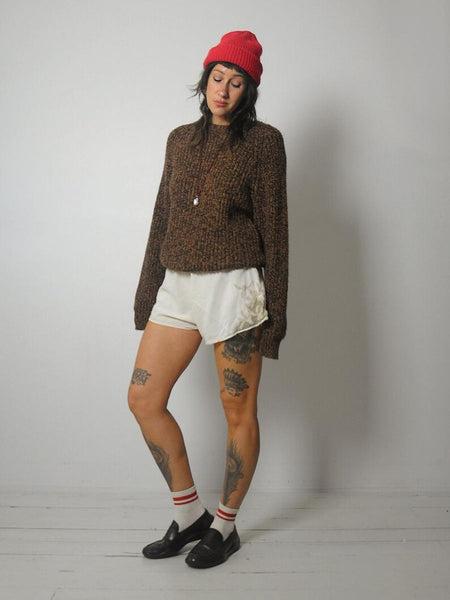 1920's/30's Lace Tap Shorts