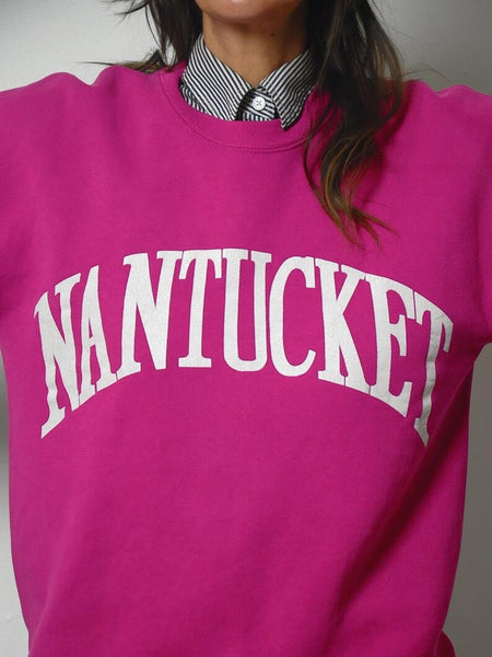 1980's Nantucket Sweatshirt