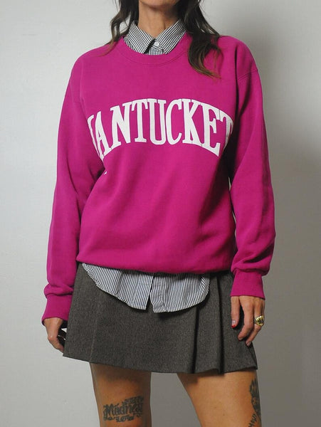 1980's Nantucket Sweatshirt